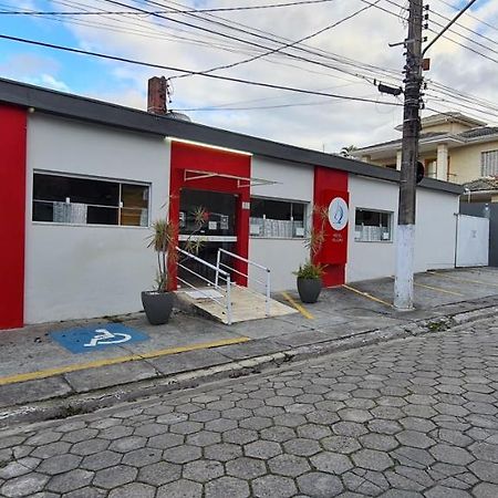 Hotel Veleiro Sao Sebastiao  Exterior foto