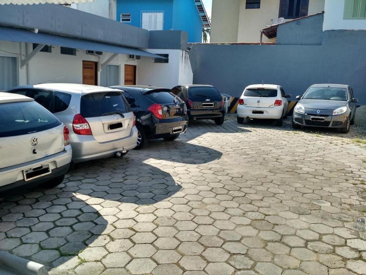 Hotel Veleiro Sao Sebastiao  Exterior foto