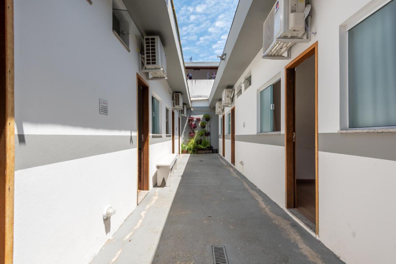 Hotel Veleiro Sao Sebastiao  Exterior foto