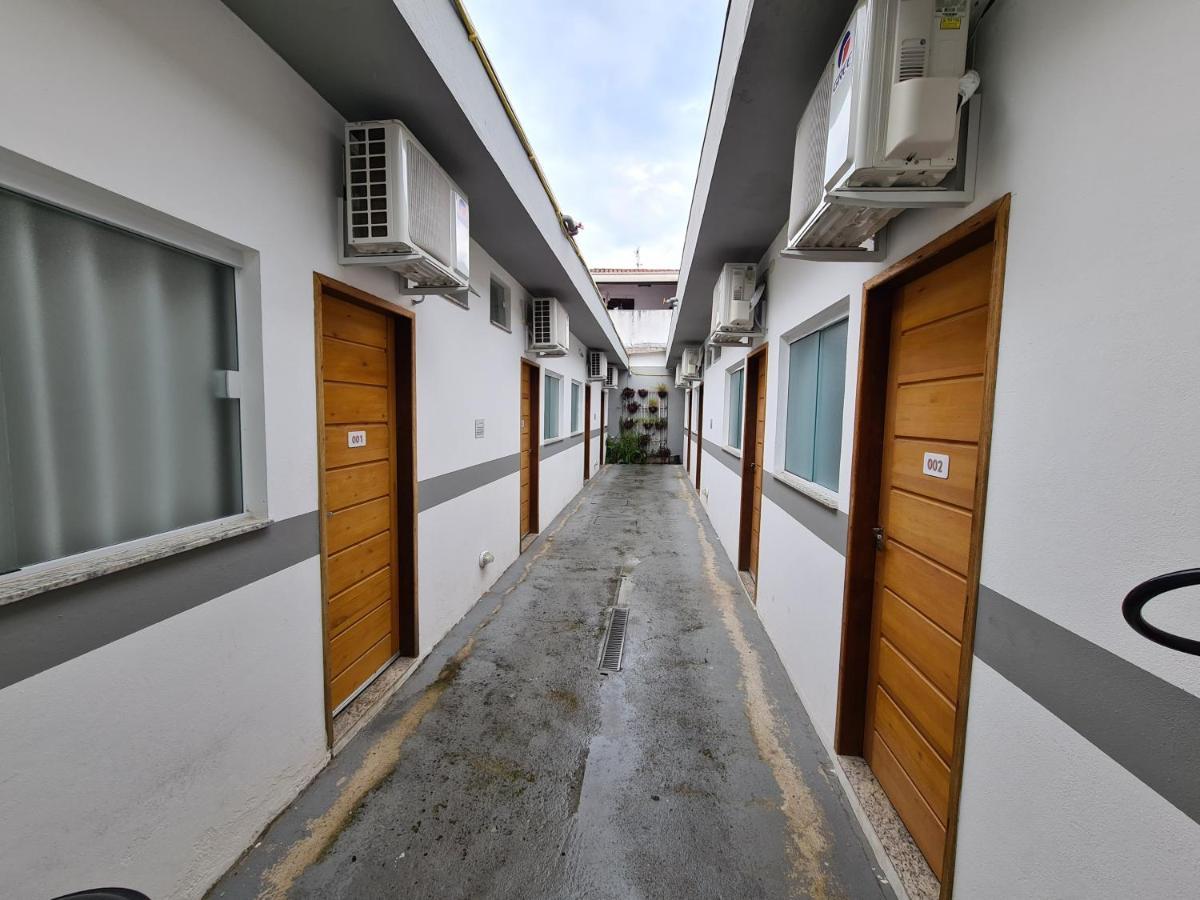 Hotel Veleiro Sao Sebastiao  Exterior foto