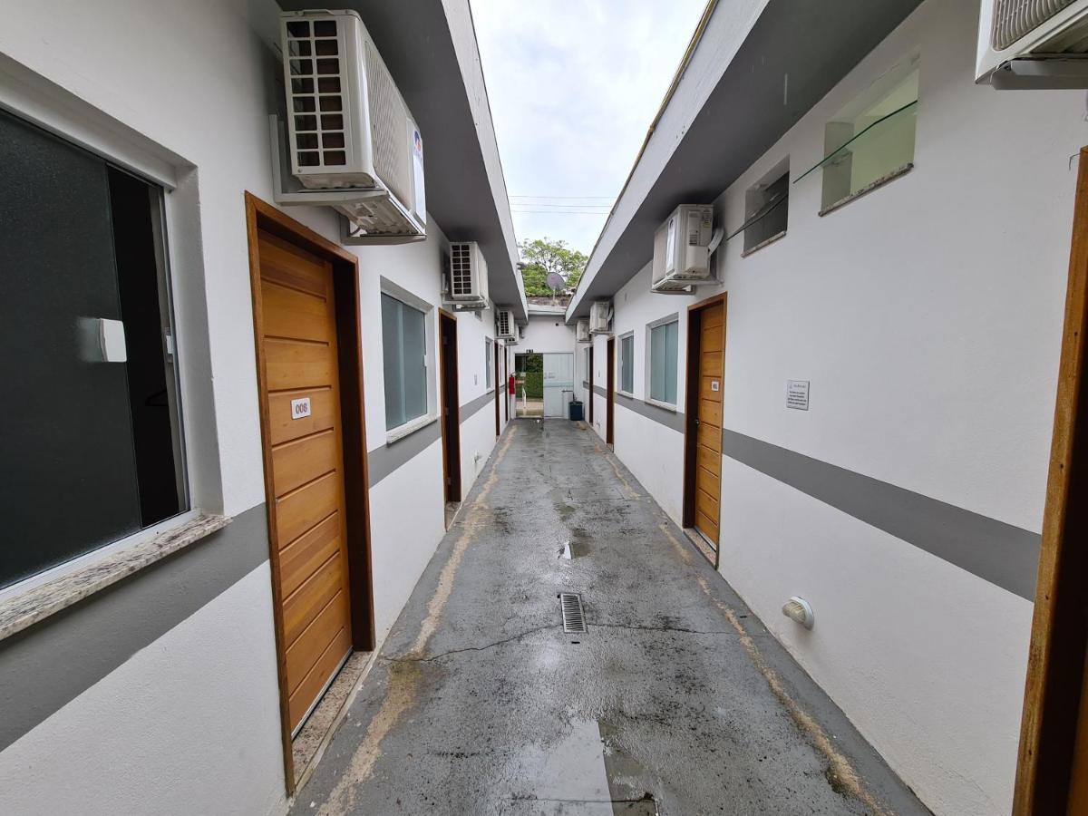 Hotel Veleiro Sao Sebastiao  Exterior foto