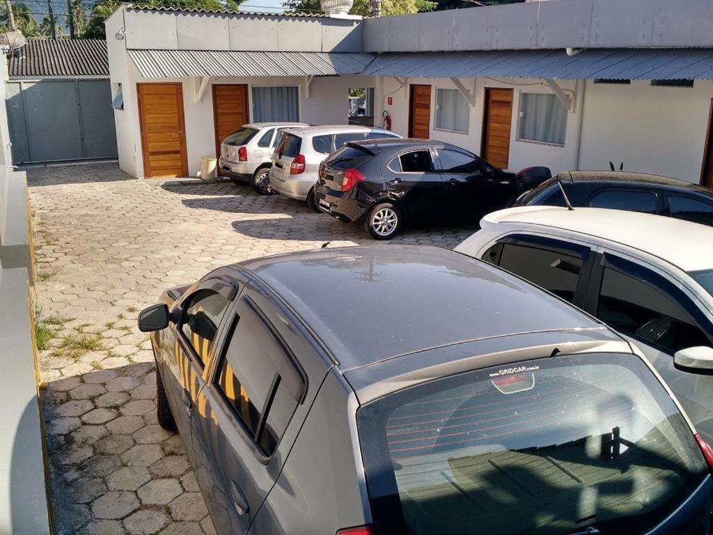 Hotel Veleiro Sao Sebastiao  Exterior foto