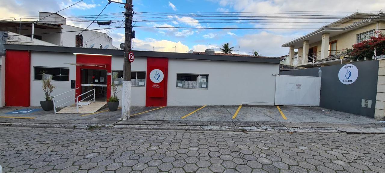 Hotel Veleiro Sao Sebastiao  Exterior foto